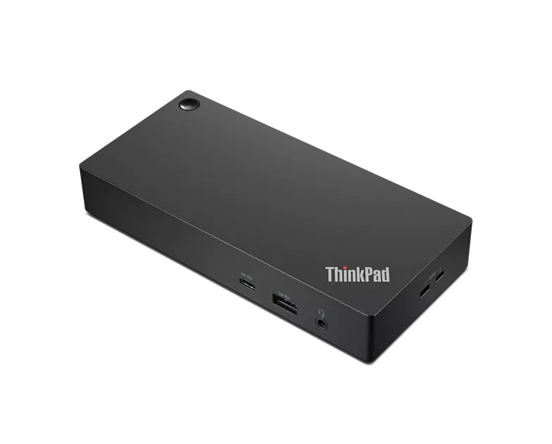 Lenovo Thinkpad Universal USB-C selling Docking Station